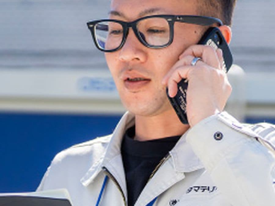 設備営業の仕事