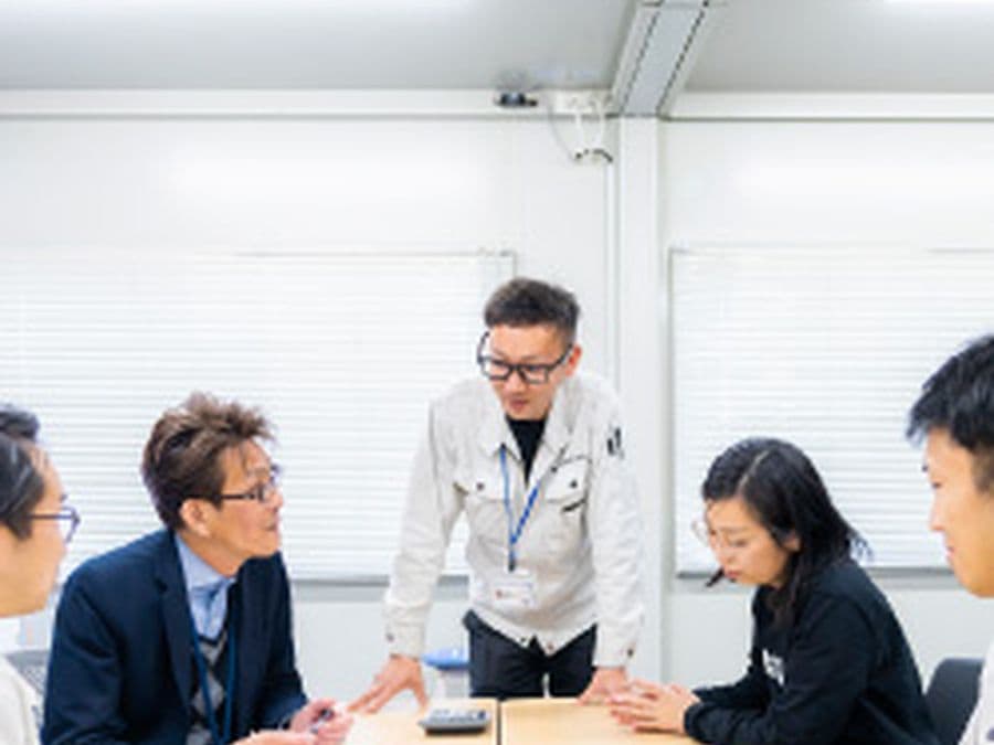スペック営業の仕事