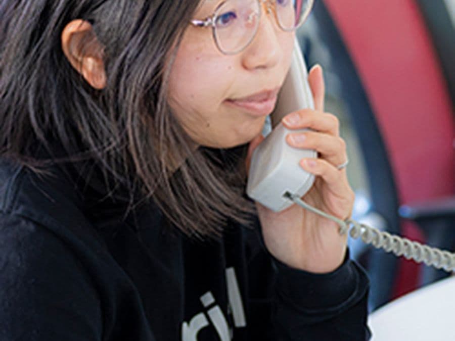 営業支援の仕事
