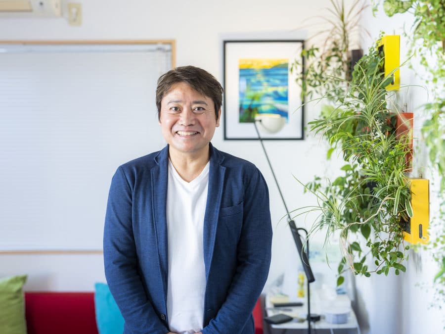 代表取締役社長