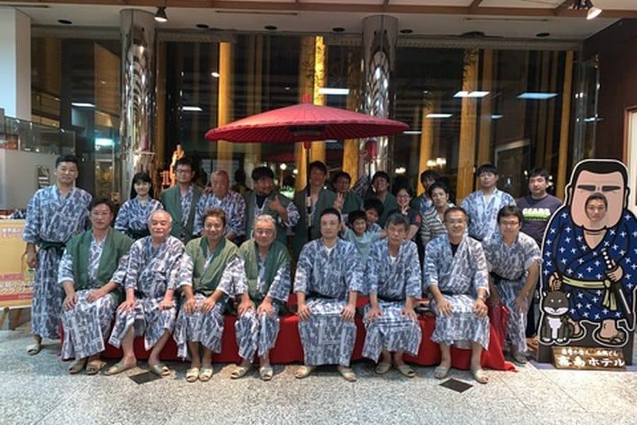 社員旅行